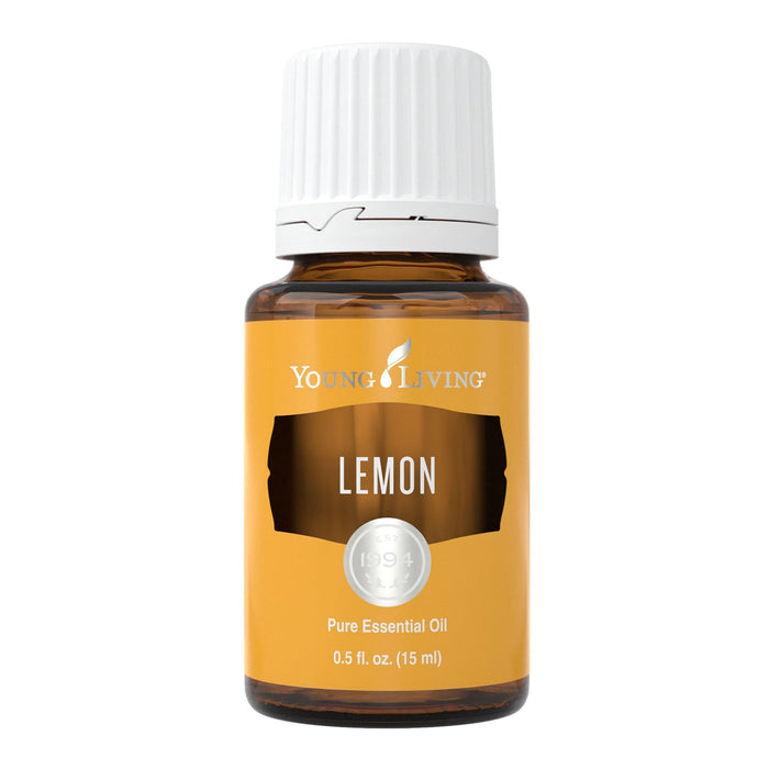 Lemon Essential Oil 15ml by Young Living