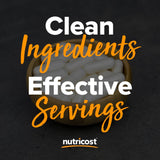 Nutricost Selenium 200mcg, 240 Veggie Caps (2 Bottles) - Non-GMO, Gluten Free L-Selenomethionine