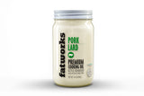 Fatworks Premium Pasture Raised Lard. The Original Non-Hydrogenated Pasture-Raised Lard crafted for Traditional, Keto, and Paleo Chefs. Artisanally Rendered, WHOLE30 APPROVED, Glass Jar, 14oz.