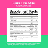 Obvi Collagen Peptides, Protein Powder, Keto, Gluten and Dairy Free, Hydrolyzed Grass-Fed Bovine Collagen Peptides, Supports Gut Health, Healthy Hair, Skin, Nails (Marshmallow Cereal, 30 Servings)