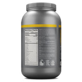 Isopure Protein Powder, Zero Carb Whey Isolate with Vitamin C & Zinc for Immune Support, 25g Protein, Keto Friendly, Banana Cream, 44 Servings, 3 Pounds (Packaging May Vary)