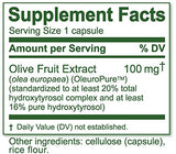 Island Nutrition, 20% Hydroxytyrosol Complex™ Olive Fruit Extract - Super Strength 100% Grown & Extracted in Spain. 90 Capsules, 100 mg, from The Maker of Real European Olive Leaf Extract