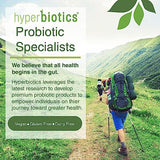 Hyperbiotics Vegan Pro Bifido Tablets | Probiotics for Women & Men, Adults Over 50 | Digestive Health, Immune Support | Nutritional Supplement, Time Released | 60 Count