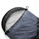 oaskys Camping Sleeping Bag - 3 Season Warm & Cool Weather - Summer Spring Fall Lightweight Waterproof for Adults Kids - Camping Gear Equipment, Traveling, and Outdoors