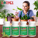 Hormex Rooting Powder #16 (1 Pack) - Rooting Hormone for Difficult to Root Plants - Fast & Easy Way to Clone Plants from Cuttings - Stronger, Healthier Roots Using Cloning Powder - 1.6 IBA