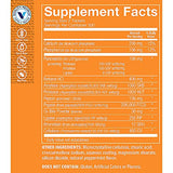 The Vitamin Shoppe Multi Enzyme - Helps Support The Digestion & Absorption of Protein, Carbs & Fat (600 Tablets)