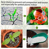 Perlite for Plants - 15QT Organic Perlite Bulk for Indoor Plants, Succulents, Vegetables, Garden, Horticultural Perlite for Soil, Potting Soil Mix, Root Cuttings, Seed Starting…