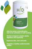 Hallelujah Diet Organic BarleyMax - Barley Grass Juice and Alfalfa Juice Powder, Vegan Formula, Plant-Based Dietary Supplement, Health Food Products, Original, 8.5 Ounce Bottle (60 Day Supply)