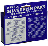 Dekko Silverfish Paks DEK1002 (Pack of 2)