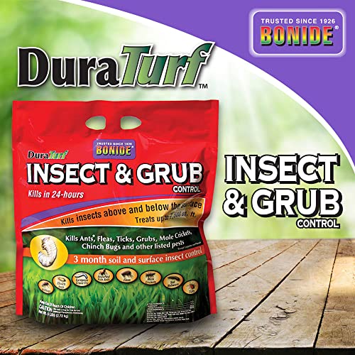 Bonide (BND60360) - Insect and Grub Control, Outdoor Insecticide/Pesticide Granules (6 lb.)