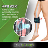 BEACTIVE Plus 2-pack Acupressure System For Nerve,Sciatica