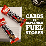 Gatorade Whey Protein Bars, Chocolate Pretzel, 2.8 oz bars (Pack of 12, 20g of protein per bar)