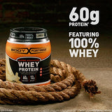 Body Fortress Super Advanced Whey Protein Powder, Gluten Free, Cinnamon Swirl, 2 Pound