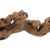 emours Aquarium Decor Wood Fish Tank Decoration Driftwood Size and Shape Varies,Large(9-12 inch Length)