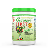 Greens First - Original Mint - 60 Servings - Greens Powder Superfood, 49 Organic Fruit & Vegetable Superfoods, Antioxidant Juice Smoothie Mix Supplement, Dairy Free, Vegan & Non-GMO - 19.90 oz