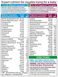 Vitabiotics - Pregnacare - His & Her Conception - 2x30 Tablets