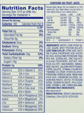 Ensure Clear Nutrition Liquid Drink, 0g fat, 8g of protein, Mixed Fruit, 10 Fl Oz (Pack of 12)