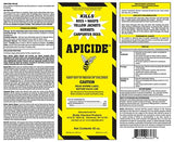 Apicide Insecticide Dust Powder (10 Ounce)