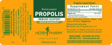 Herb Pharm Propolis Extract for Immune System Support - 1 Ounce
