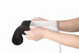 COW&COW Wide 5" Sock Aid with Foam Handles and Length Adjust Cord-Sock Assistant Device