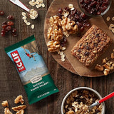 CLIF BAR - Oatmeal Raisin Walnut - Made with Organic Oats - Non-GMO - Plant Based - Energy Bars - 2.4 oz. (12 Pack)