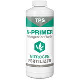 N-Primer Nitrogen Supplement for Fast Vegetative Growth, Promotes Dark Green Leaves by TPS Nutrients, Quart (32 oz)