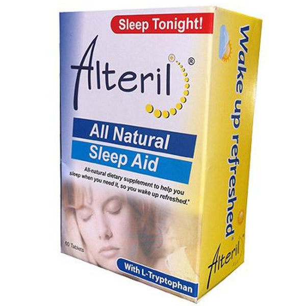 Alteril Sleep Aid - 120 Count – kate-minimalist