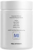 Codeage Liposomal Magnesium L-Threonate Supplement, Patented Magtein Magnesium Threonate for Brain Health, Memory and Cognitive Function Support, Bioavailable L Threonate, Non-GMO - 90 Capsules