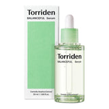 Torriden BALANCEFUL Cica Serum, Facial Essence that Instantly Hydrates, Balances, Soothes and Calms with 5 Different Centella Asiatica Extract for Oily, Combo, and Sensitive Skin