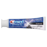 Crest 3D White Charcoal Toothpaste 4.1 Oz (116g) - Pack of 2