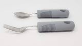 ABLE-T Bendable Cutlery Set (Fork, Knife, and Spoon)