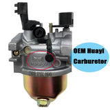 Huayi Carburetor Carb Assy For Cub Cadet Snow Thrower model# 31AM5CVS756