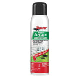 Tomcat Rodent Repellent for Indoor and Outdoor Mouse and Rat Prevention, Continuous Spray, 14 oz.