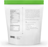 NorCal Organic - Whey Protein - 100% Grass-Fed and Grass-Finished - UNFLAVORED - Lecithin-Free - 2lb Bulk