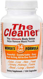 The Cleaner 14-Day Women's Formula -104 Capsules with VitaminOcean® Pill Box