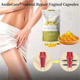 DASHENRAN Annie Care Natural Detox Viginal Gel, Anniecare Instant Anti-Itch Detox Slimming Products, Annie Care Natural Detox Viginal Capsules, Natural Repair Vajinal Capsules (8Box)