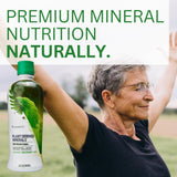 Youngevity Plant Derived Minerals Multi-Mineral Complex | Made From Humic Shale | Liquid Colloidal Form | 32 Servings