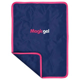 Large Reusable Gel Ice Pack for Maximum Pain Relief | 11" x 15" | Flexible Ice Pack | Cold Packs for Injuries | Knee, Back, and Shoulder Pain Relief | Inflammation, Post-Op and More by Magic Gel