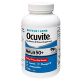 Bausch & Lomb Ocuvite Adult 50+ Eye Vitamin & Mineral Supplement - 150 Softgels