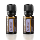 doTERRA PastTense Oil - Tension Blend - 15mL - 2 Pack