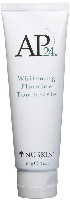 Nu Skin AP 24 Whitening Fluoride Toothpaste