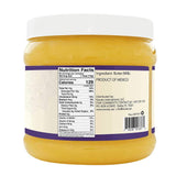 Kevala Ghee - Clarified Butter 2 LB (32 oz)