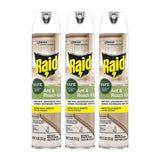 Raid Ant and Roach Killer, Aerosol Spray with Essential Oils (3)