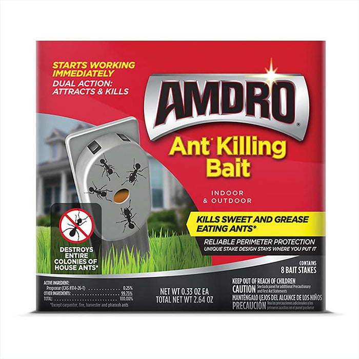 Amdro Kills Ants Ant Bait 0.16 oz.