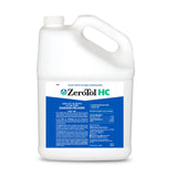 BioSafe Systems ZeroTol HC, Broad Spectrum Algaecide, Bactericide, and Fungicide, Peroxyacetic Acid, Kills Mold, Single 6200-1, 1 Gallon