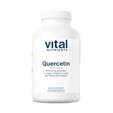 Vital Nutrients Quercetin | Vegan Supplement with Bioflavonoids for Sinus & Immune Support | Gluten, Dairy and Soy Free | 250mg | 200 Capsules