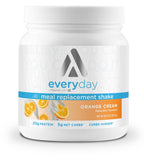 TransformHQ Meal Replacement Shake Powder 7 Servings (Orange Cream) - Gluten Free, Non-GMO