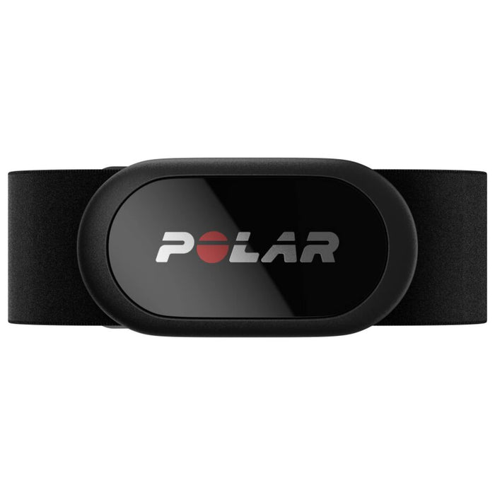 Polar H10 Heart Rate Monitor Chest Strap - ANT + Bluetooth, Waterproof HR Sensor for Men and Women (NEW),Black