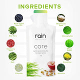 Rain CORE Antioxidant Dietary Supplement Boxes, 60 Sachets