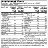 Flintstones Vitamins Chewable Kids Vitamins, Complete Multivitamin for Kids and Toddlers with Iron, Calcium, Vitamin C, Vitamin D & more, 180 count (Packaging May Vary)